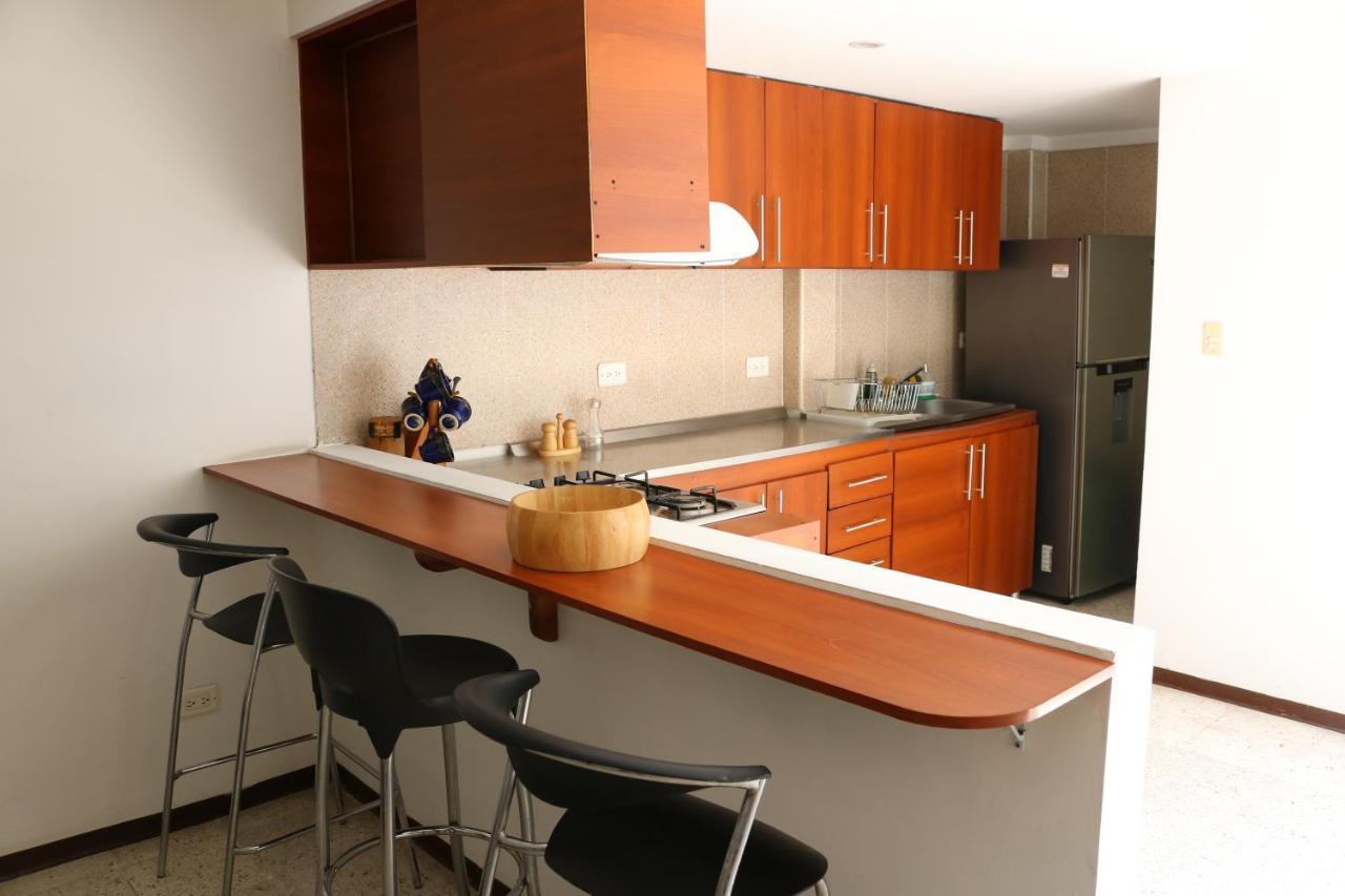 Apartamentos Limonar Кали Екстериор снимка