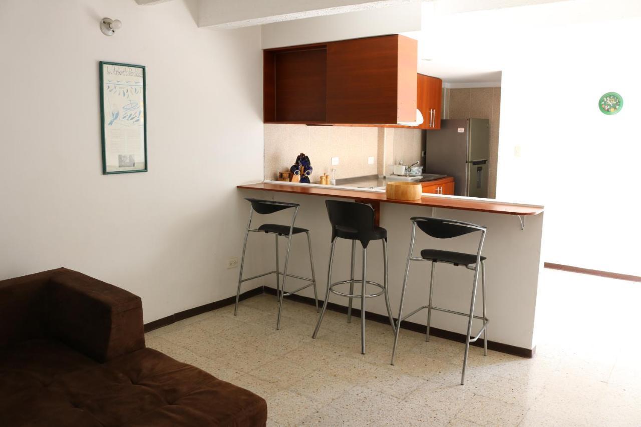 Apartamentos Limonar Кали Екстериор снимка