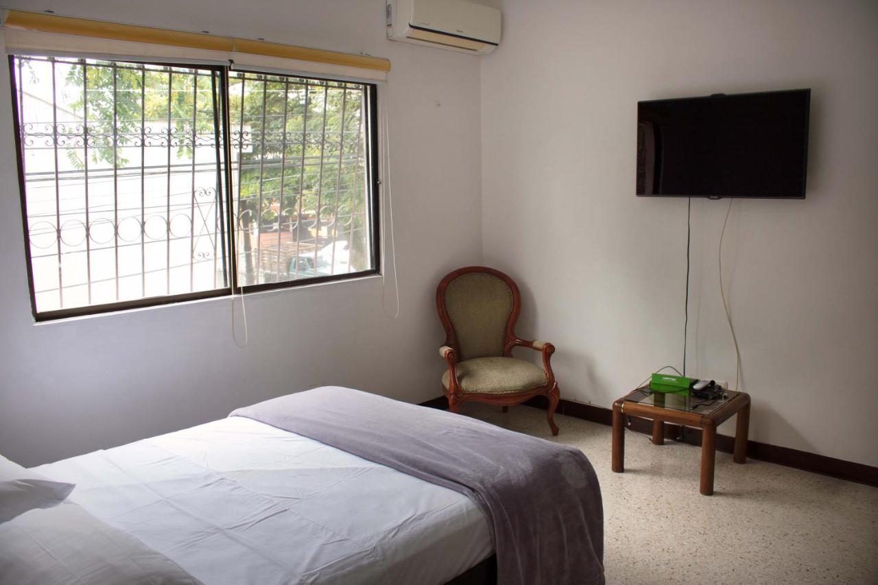 Apartamentos Limonar Кали Екстериор снимка