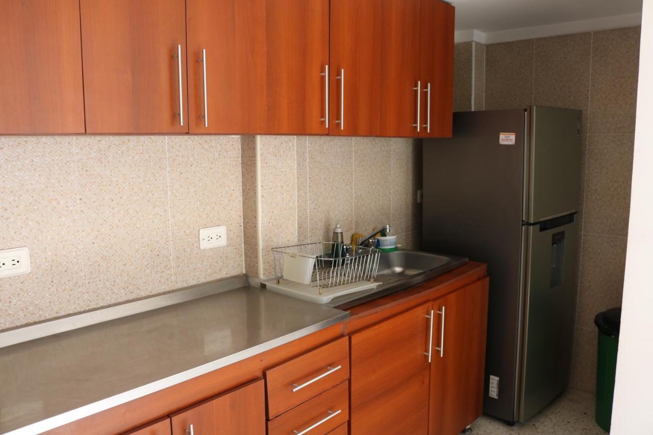 Apartamentos Limonar Кали Екстериор снимка