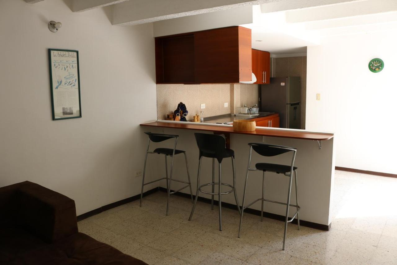 Apartamentos Limonar Кали Екстериор снимка
